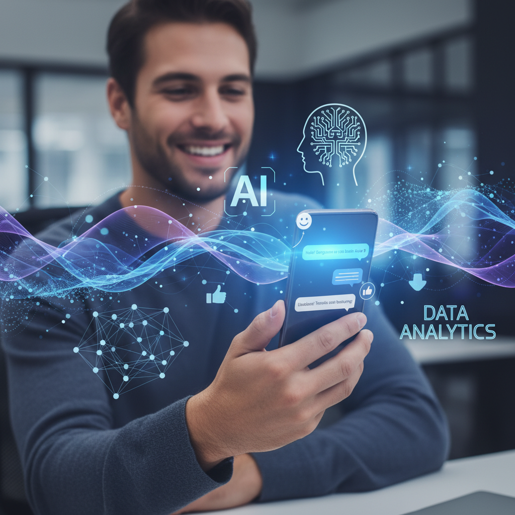 Era Baru Layanan Pelanggan: Bagaimana AI Chatbot Mentransformasi Bisnis di Indonesia untuk Efisiensi dan Kepuasan Pelanggan Maksimal