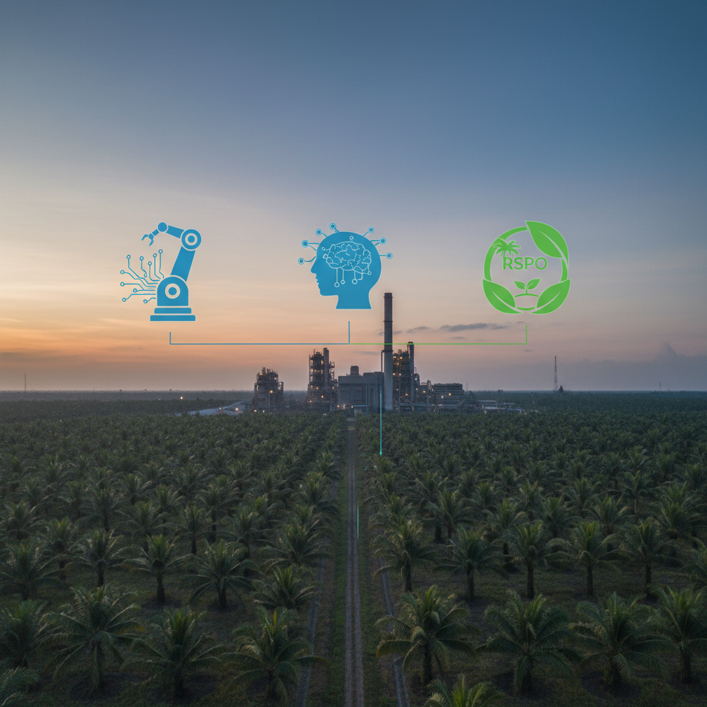 Analisis Mendalam: Prospek Cerah Industri Minyak Goreng Indonesia Menuju 2026 dan Peluang Bisnisnya