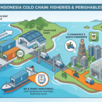 Cold Chain Logistics for Fisheries and Perishables in Indonesia
