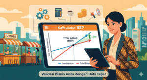 Kalkulator Hitung BEP Online