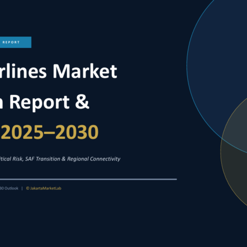 Japan Airlines Industry Market Research Report 2026-2030